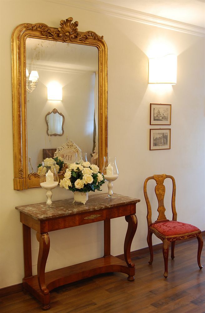 Albergo Moderno Lucca Bagian luar foto